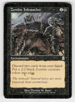 Odyssey #170 Zombie Infestation - Image 1