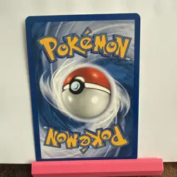 Blaine’s Rhyhorn 65/132 1st Edition Gym Challenge WOTC Vintage Pokemon - Image 4