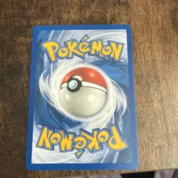 Blaine’s Rhyhorn 65/132 1st Edition Gym Challenge WOTC Vintage Pokemon - Image 5
