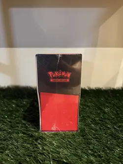Pokemon TCG Destined Rivals Pokemon Center PKC Elite Trainer Box ETB - NEW - Image 3