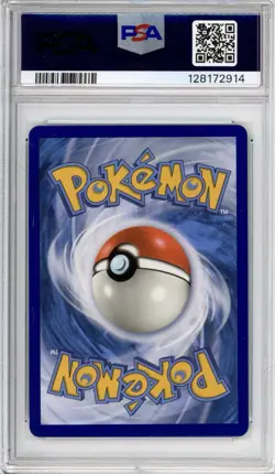 PSA 10 Mewtwo & Mew GX Pokemon Sun & Moon Unified Minds Full Art Holo 222/236 - Image 2