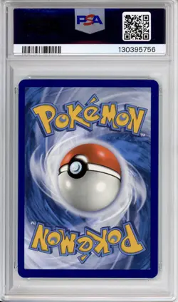 PSA 10 Mimikyu Pokemon SVP Paldean Fates ETB Promo Holo #075 - Image 2