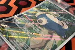 Sealed Snorlax 051 Promo - Scarlet & Violet 151 Pokemon Card - Image 2