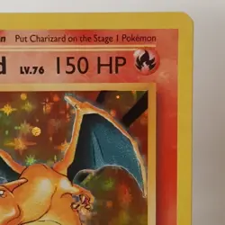 Pokemon TCG Charizard XY Evolutions 11/108 Holo Holo Rare (LP) - Image 4