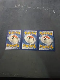 Pokemon TCG SVP Promos - Quaquaval EX 084, Quaxly 082, Quaxwell 083 NM - Image 2