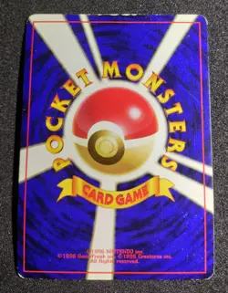Pokemon TCG Dark Charizard Holo Rare Team Rocket 006 Japanese 80HP Vintage - Image 2