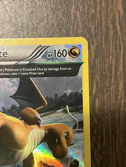 Pokemon Roaring Skies DRAGONITE (52 Delta) holo rare 52/108 - Image 4