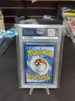 2022 POKEMON SWORD & SHIELD BRILLIANT STARS SECRET FULL ART/ARCEUS VSTAR PSA 10 - Image 2