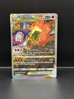 Pokemon TCG Charizard UPC Promo Set SWSH260 SWSH261 SWSH262 VMAX VSTAR V - Image 1
