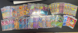 2025 Pokemon TCG JPN MEGA Dream RR Lot of 109 (Dragonite/Pikachu) details below! - Image 1