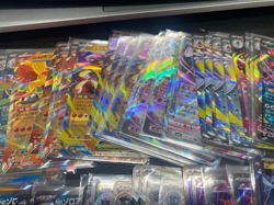 2025 Pokemon TCG JPN MEGA Dream RR Lot of 109 (Dragonite/Pikachu) details below! - Image 4