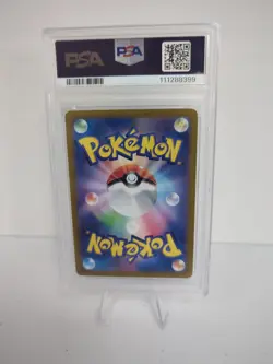 Magneton Pokemon Center Promo PSA 10 Surging Sparks #112 - Image 2