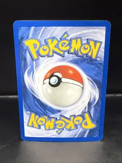 Pokemon TCG Misty's Seadra Holo Rare Gym Heroes Prerelease 9/132 AA - Image 2