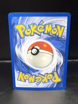 Pokemon TCG Misty's Seadra Holo Rare Gym Heroes Prerelease 9/132 AA - Image 3