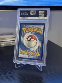 2023 POKEMON SVI EN-SCARLET & VIOLET #032 ARCANINE EX PSA 10 - Image 4