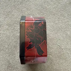 Pokemon TCG: Team Rocket Tin - Nidoking - Brand New & Factory Sealed - Image 2