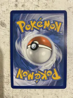 Pokemon TCG Wellspring Mask Ogerpon EX Twilight Masquerade 64/167 Double Rare - Image 3