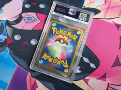 Mew - 2007 Pokemon Japanese 10th Movie Promo Tree of Beginning - PSA 10 💎 - Image 3