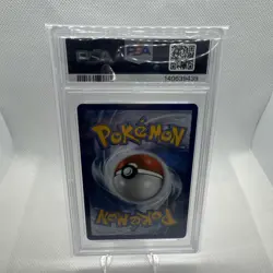 2021 Pokemon Celebrations Classic Collection Mew EX #88 Legend Maker PSA 9 - Image 2