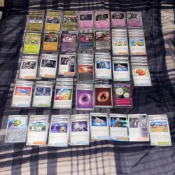 Dragapult ex Dusknoir Pokemon TCG Tournament Ready Deck (Sleeves Included) - Image 1