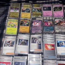 Dragapult ex Dusknoir Pokemon TCG Tournament Ready Deck (Sleeves Included) - Image 2