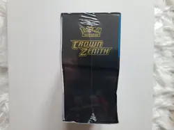 Pokemon TCG Crown Zenith ETB Elite Trainer Box Factory Sealed New 2023 English! - Image 3