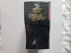 Pokemon TCG Crown Zenith ETB Elite Trainer Box Factory Sealed New 2023 English! - Image 5