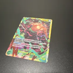 Roronoa Zoro OP06-118 SEC - One Piece TCG - English Card Near-Mint Secret Rare - Image 2