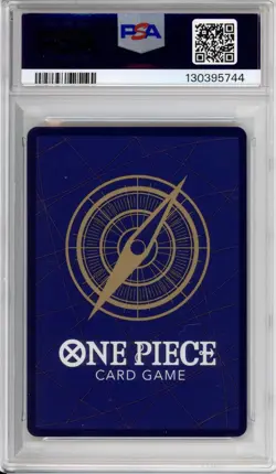 PSA 10 Boa Hancock One Piece Illustration Box Vol. 1 Promo Alt Art ST17-004 - Image 2