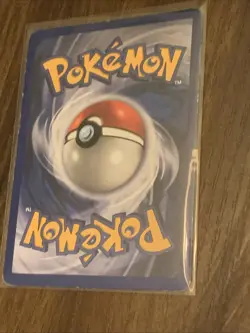 Pokemon TCG Venusaur Holo Rare Card 18/130 Base Set 2 Lightly played - Image 3