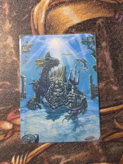 Sorcery Contested Realm Dragonlord Vatn Draconis Unique Foil Card - Image 2