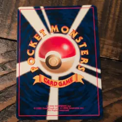 Sabrina's Gaze (Banned Art) Gym 2 Challenge - Japanese Pokemon Card - 1999 - Image 3