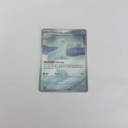 🔥🔥Pokemon TCG Dewgong 097/094 Illustration Rare Card English Phantasmal Flames - Image 1