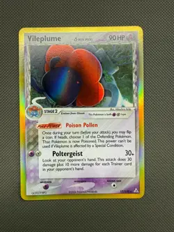 16x ex Holon Phantoms Pokemon Card Bundle - Image 1