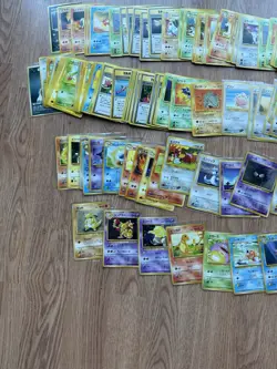 Lot Of 115 RARE Vintage Pokemon Pocket Monsters Japanese Cards 1996 - Image 5