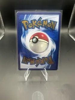 Mew ex 205/165 Pokemon 151 Secret Rare Metal Card - Image 2