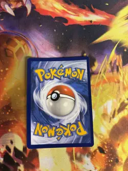 Pokemon Charmander Scarlet & Violet Promo Cards 044 Holo 60 HP Basic Heat Tackle - Image 2