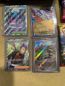 Large Pokemon Card Lot *READ DESCRIPTION* NO RESERVE - Image 3