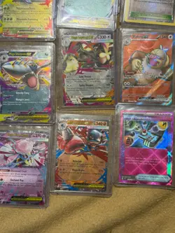 Large Pokemon Card Lot *READ DESCRIPTION* NO RESERVE - Image 4