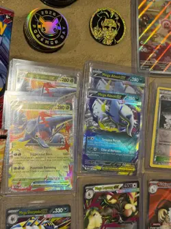 Large Pokemon Card Lot *READ DESCRIPTION* NO RESERVE - Image 5