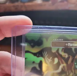 Star Wars Unlimited - Showcase Foil Card LOF 1006 - Mother Talzin - Image 5