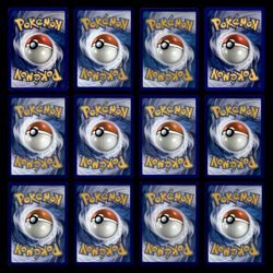 12x Erikas Exeggutor Lot Exeggutor Exeggcute 44.0 Gym Heroes Pokemon Cards Set - Image 2