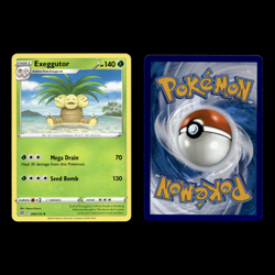 12x Erikas Exeggutor Lot Exeggutor Exeggcute 44.0 Gym Heroes Pokemon Cards Set - Image 5