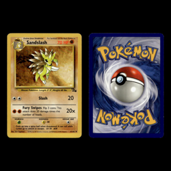 12x Brocks Sandshrew Lot Sandslash Sandshrew 71.0 Gym Heroes Pokemon Cards Set - Image 5