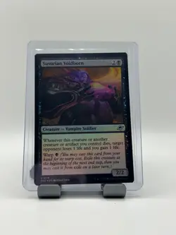 MTG, Susurian Voidborn FOIL $3 ORDER MIN 118 Edge of Eternities Foil - Image 1