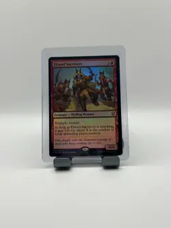 MTG, Elturel Survivors FOIL $3 ORDER MIN 172 NM Battle for Baldur's Gate Foil - Image 1