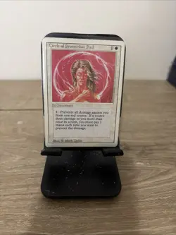 MTG Circle of Protection: Red revised Regular Common - Image 1