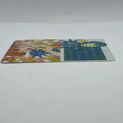 1999 Pokemon Japanese Prism Card #7 Misty & Horsea Carddass Holo LP - Image 5