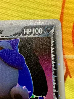 Team Rocket’s Snorlax ex 062/084 Japanese Pokemon Card Rocket Gang 2004 #2420 - Image 4