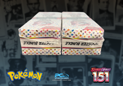 Lot x12 Pokemon Scarlet & Violet 151 2-Pack Booster Bundles Factory Sealed - Image 4